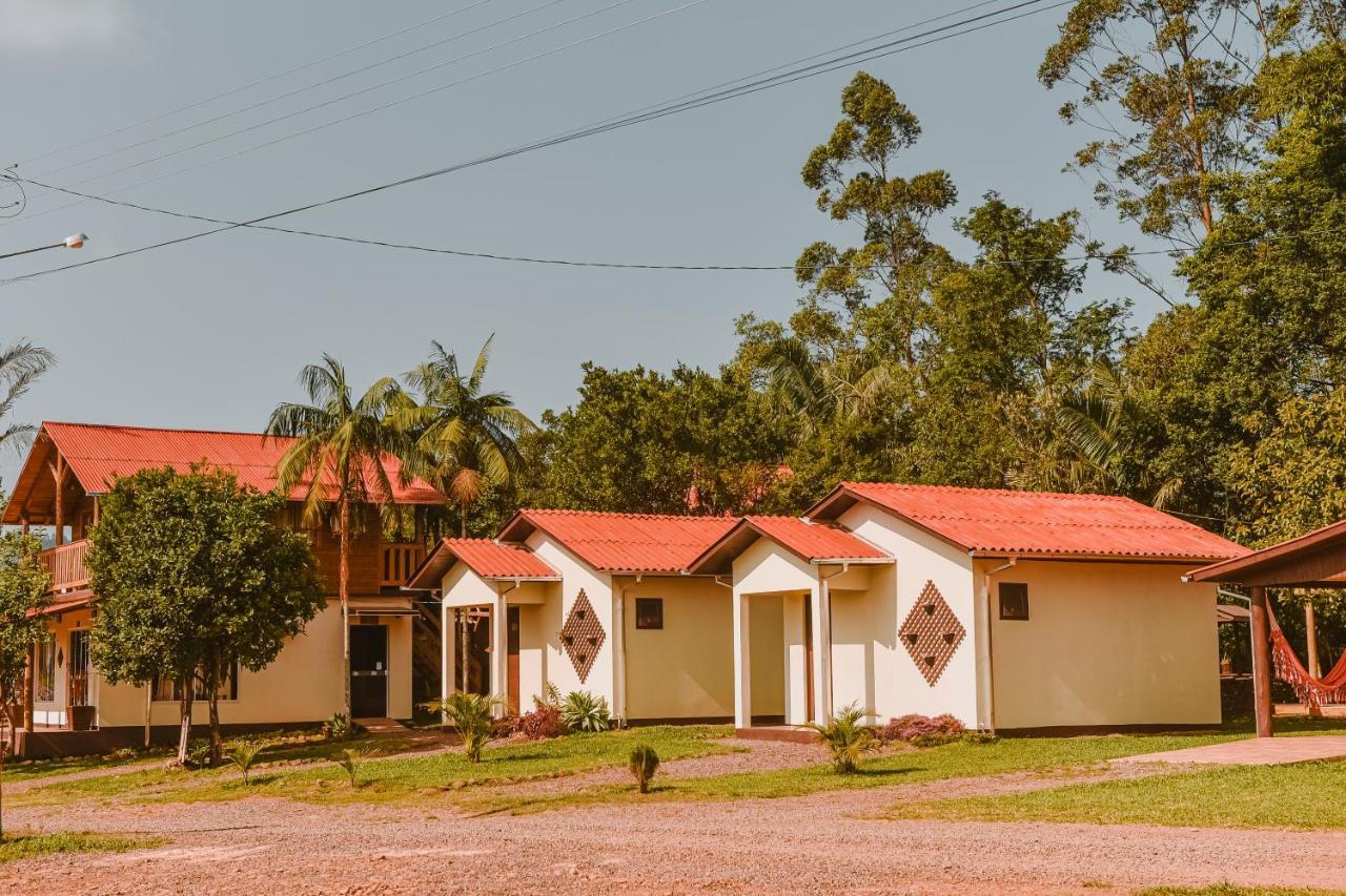 Pousada Recanto Dos Canyons Hotel Praia Grande  Exterior photo