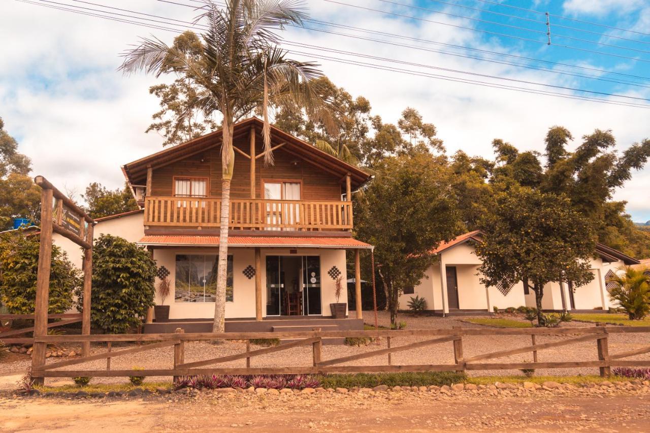 Pousada Recanto Dos Canyons Hotel Praia Grande  Exterior photo